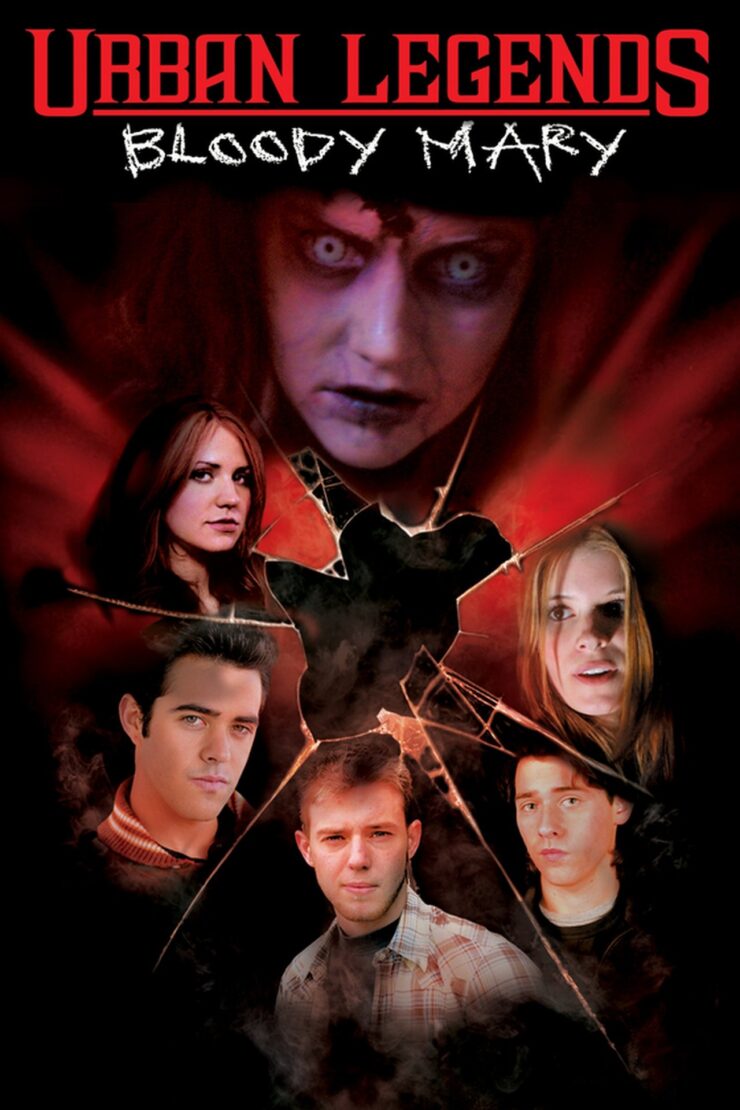 Urban Legends: Bloody Mary 2005 Dual Audio Hindi-English 480p 720p 1080p