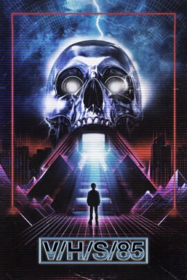 V/H/S/85 2023 English 480p 720p 1080p