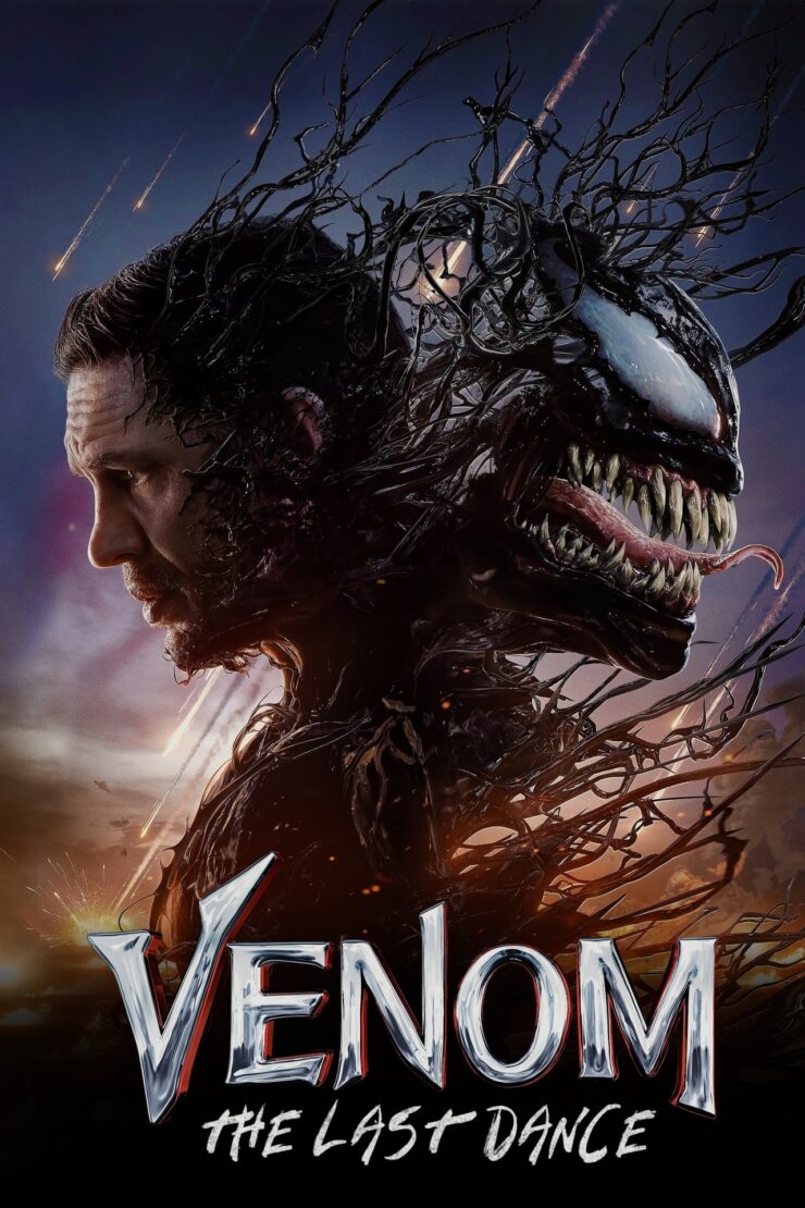 Venom: The Last Dance 2024 Dual Audio Hindi-English 480p 720p 1080p