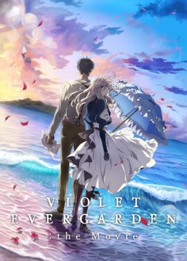 Violet Evergarden: The Movie 2020 Dual Audio Japanese-English With Hindi Subtitle 480p 720p 1080p