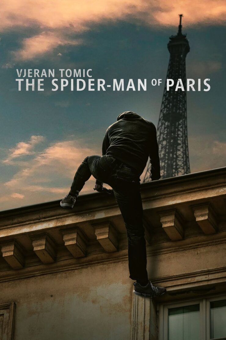 Vjeran Tomic: The Spider-Man of Paris 2023 Dual Audio English-French 480p 720p 1080p