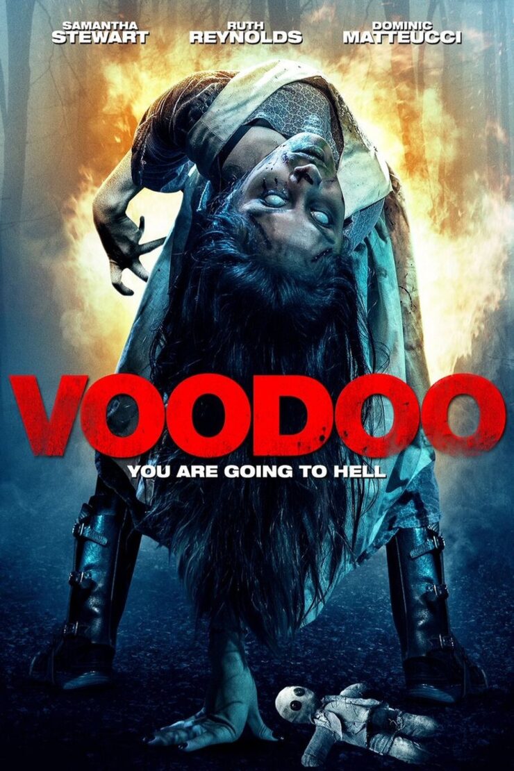VooDoo 2017 Dual Audio Hindi-English 480p 720p 1080p