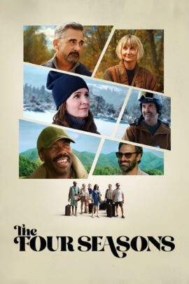 The Four Seasons Season 1 Dual Audio Hindi-English 480p 720p 1080p