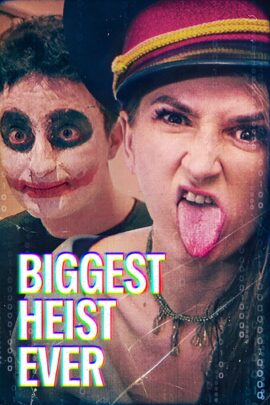Biggest Heist Ever 2024 Dua With Hindi Subtitle 480p 720p 1080p