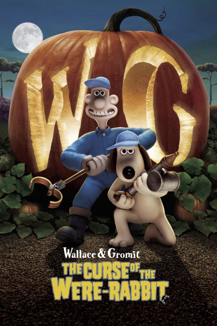 Wallace & Gromit: The Curse of the Were-Rabbit 2005 Dual Audio Hindi-English 480p 720p 1080p