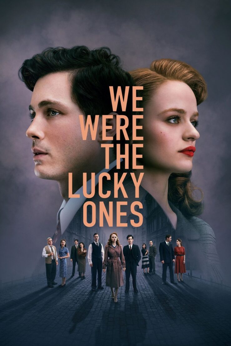 We Were the Lucky Ones Season 1 English With Hindi Subtitle 720p 1080p