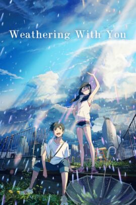 Weathering with You 2019 Multi Audio Hindi-English-Japanese 480p 720p 1080p