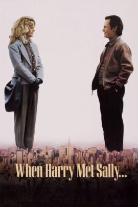 When Harry Met Sally... 1989 Dual Audio Hindi-English 480p 720p 1080p