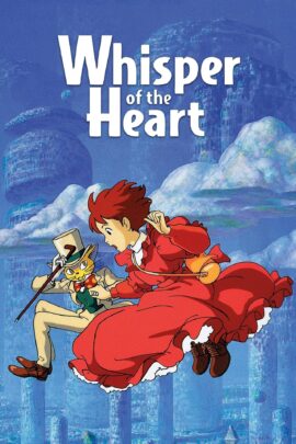 Whisper of the Heart 1995 Multi Audio Japanese-English-Chinese With Hindi Subtitle 480p 720p 1080p