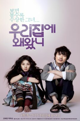 Why Did You Come to My House 2009 Dual Audio Hindi-Korean 480p 720p 1080p