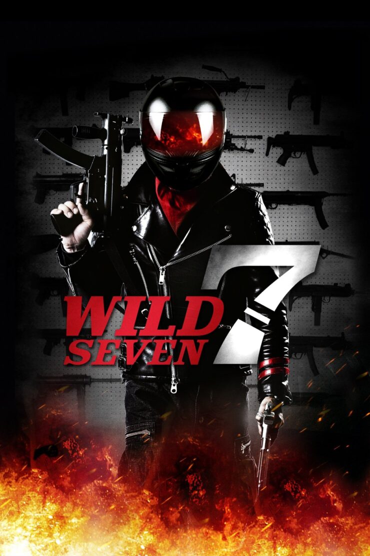 Wild Seven 2011 Dual Audio Hindi-Japanese 480p 720p 1080p