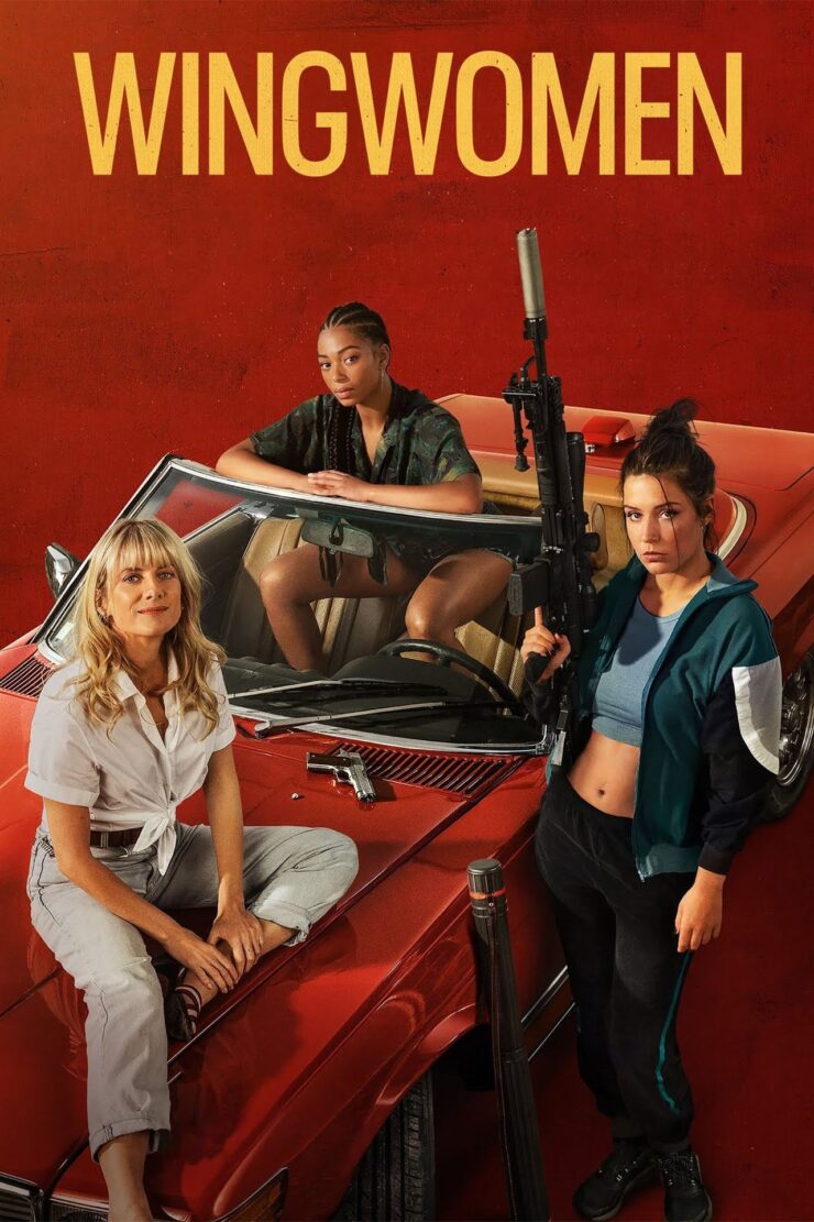 Wingwomen 2023 Multi Audio Hindi-English-French 480p 720p 1080p