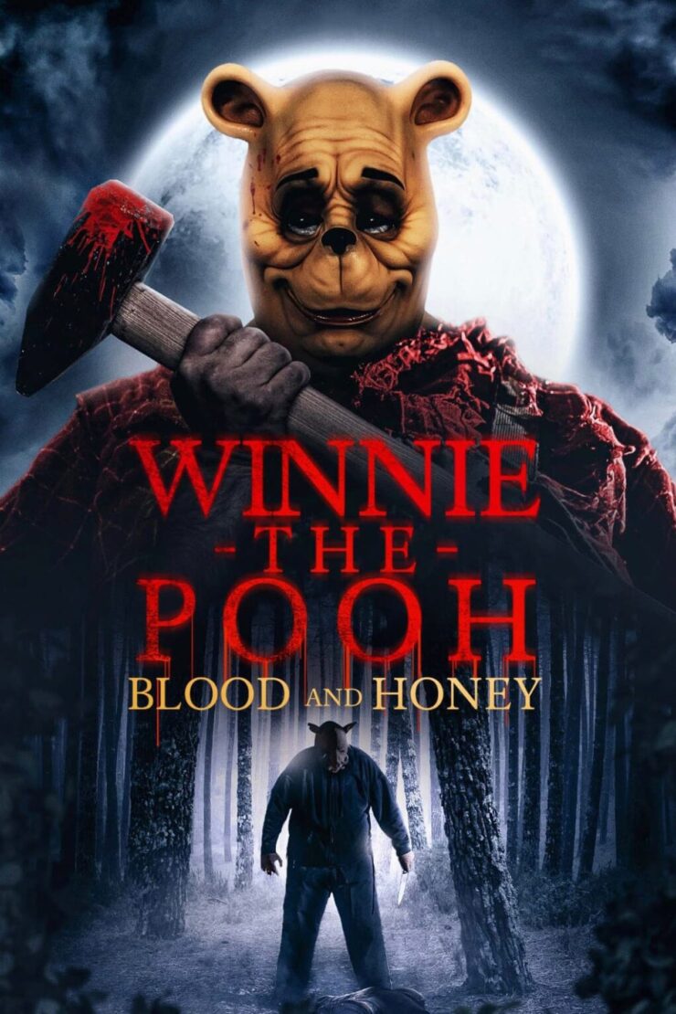 Winnie-the-Pooh: Blood and Honey 2023 Dual Audio Hindi-English 480p 720p 1080p