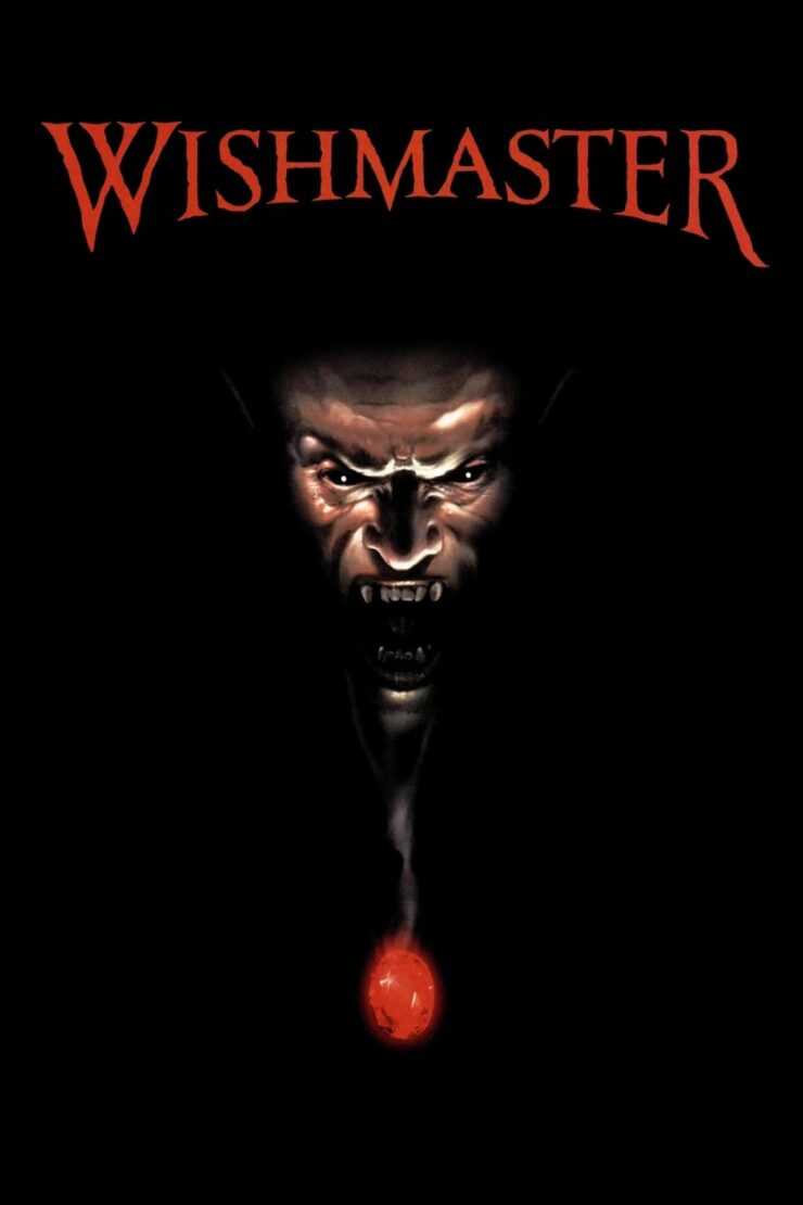Wishmaster 1997 Dual Audio Hindi-English 480p 720p 1080p
