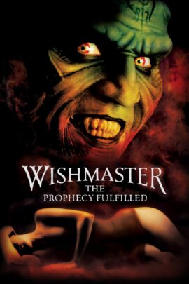 Wishmaster 4: The Prophecy Fulfilled 2002 Dual Audio Hindi-English 480p 720p 1080p