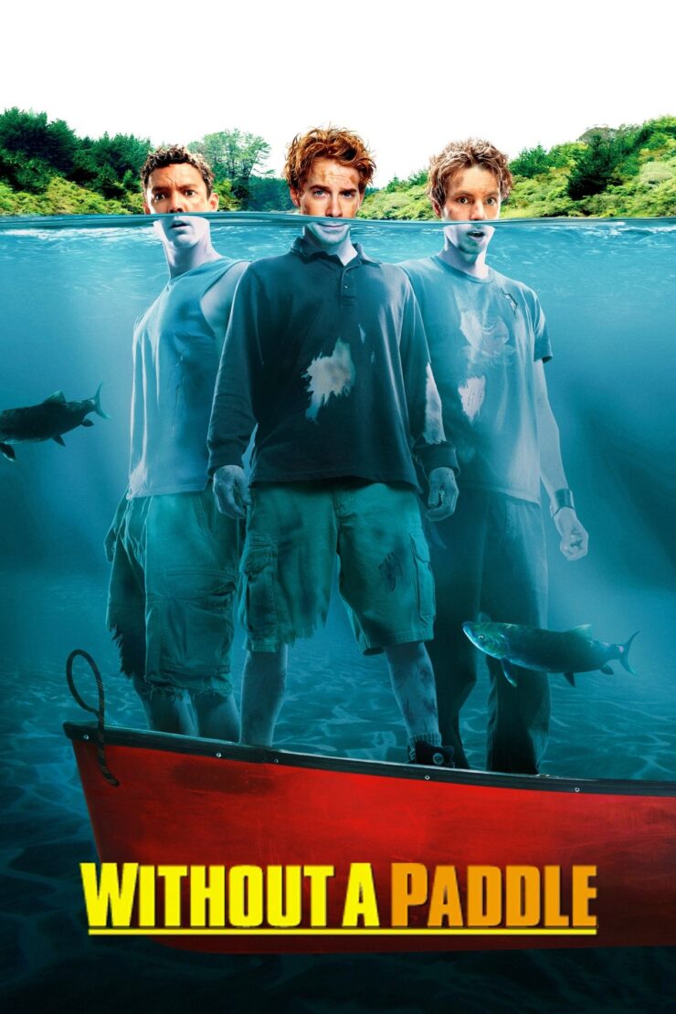 Without a Paddle 2004 Dual Audio Hindi-English 480p 720p 1080p