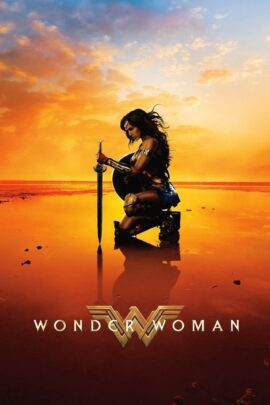 Wonder Woman 2017 Dual Audio Hindi-English 480p 720p 1080p
