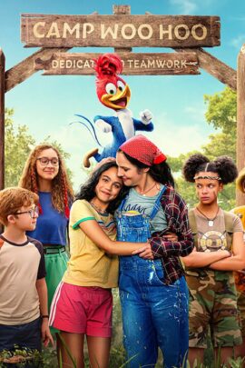 Woody Woodpecker Goes to Camp 2024 Dual Audio Hindi-English 480p 720p 1080p