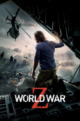 World War Z 2013 Dual Audio English-Hindi 480p 720p 1080p