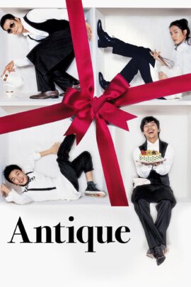 Antique 2008 Dual Audio Hindi-Korean 480p 720p 1080p