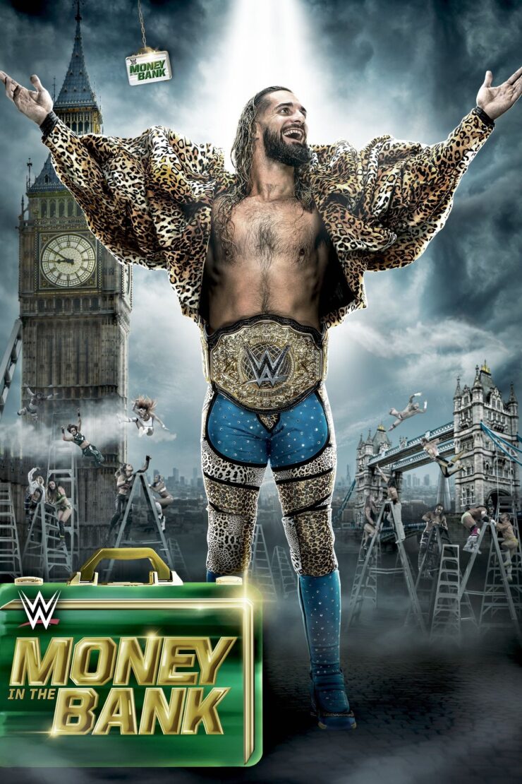 WWE Money in the Bank 2023 English 480p 720p 1080p