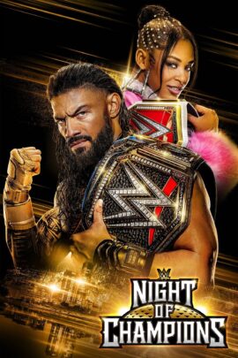 WWE Night of Champions 2023 English 480p 720p 1080p