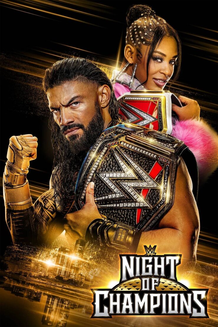 WWE Night of Champions 2023 English 480p 720p 1080p