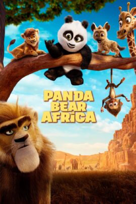 Panda Bear in Africa 2024 Dual Audio Hindi-English 480p 720p 1080p