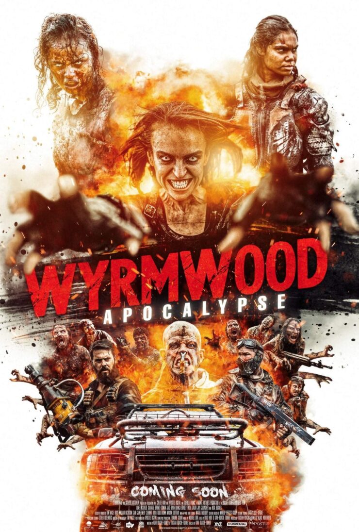 Wyrmwood: Apocalypse 2021 Dual Audio Hindi-English 480p 720p 1080p