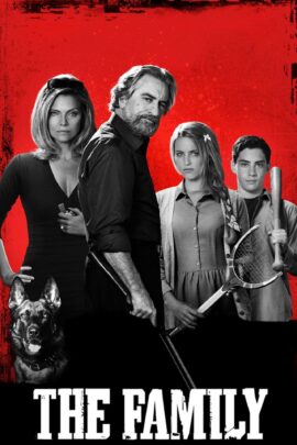 The Family 2013 Dual Audio Hindi-English 480p 720p 1080p