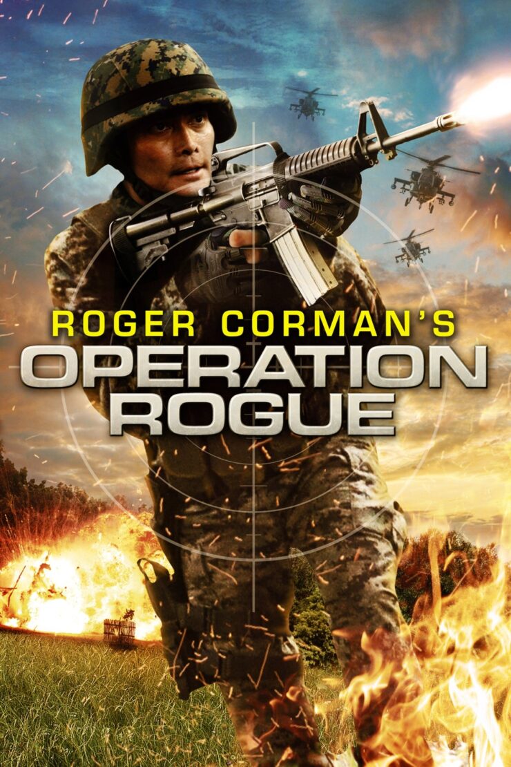 Operation Rogue 2014 Dual Audio Hindi-English 480p 720p 1080p