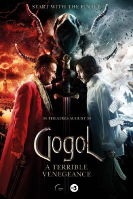 Gogol. A Terrible Vengeance 2018 Dual Audio Hindi-Russian 480p 720p 1080p