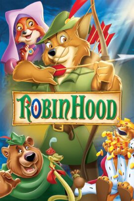 Robin Hood 1973 Dual Audio Hindi-English 480p 720p 1080p
