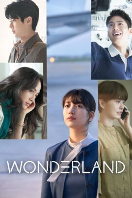 Wonderland 2024 Multi Audio Hindi-English-Korean 480p 720p 1080p