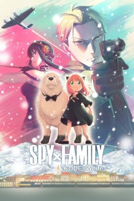 SPY x FAMILY CODE: White 2023 Dual Audio Hindi-Japanese 480p 720p 1080p
