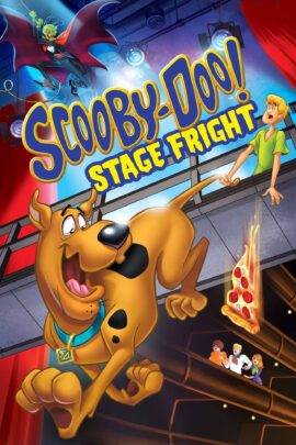 Scooby-Doo! Stage Fright 2013 Dual Audio Hindi-English 480p 720p 1080p