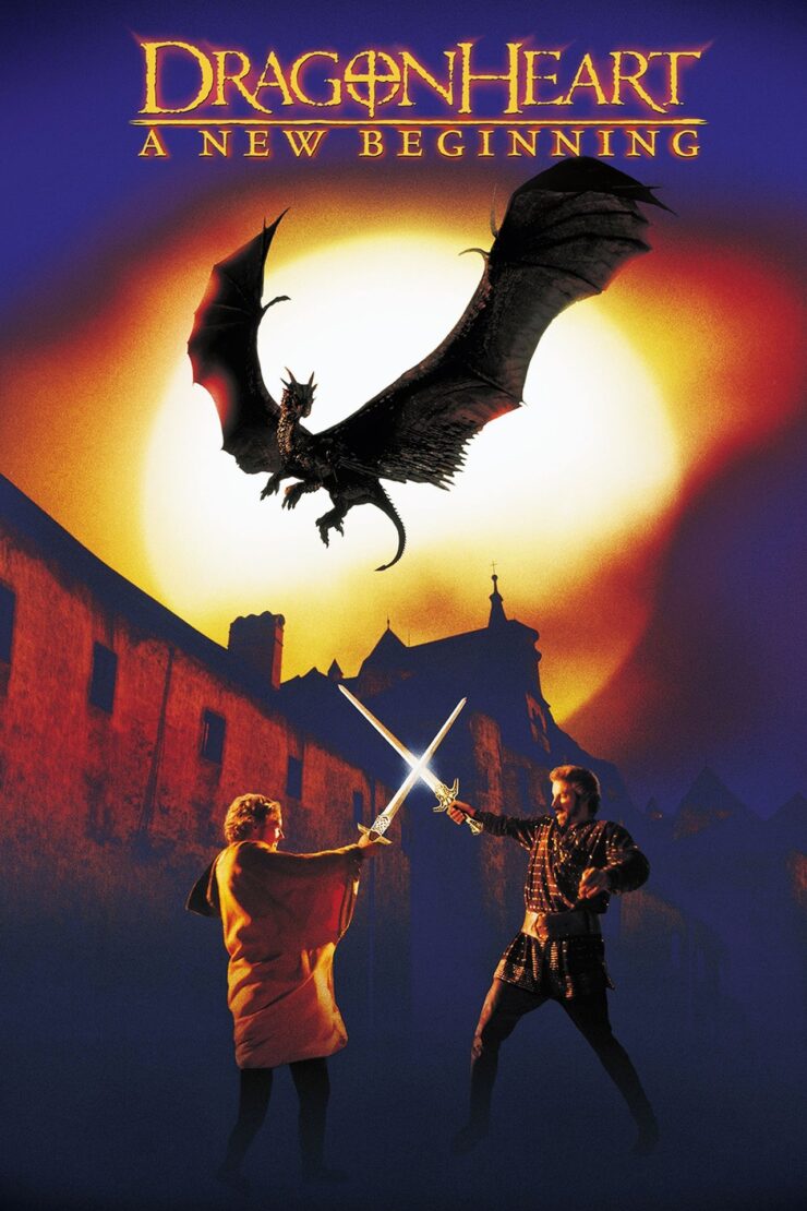 DragonHeart: A New Beginning 2000 Dual Audio Hindi-English 480p 720p 1080p