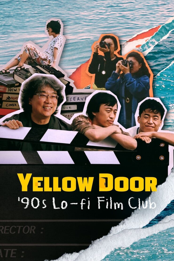 Yellow Door: '90s Lo-fi Film Club 2023 Dual Audio English-Korean 480p 720p 1080p