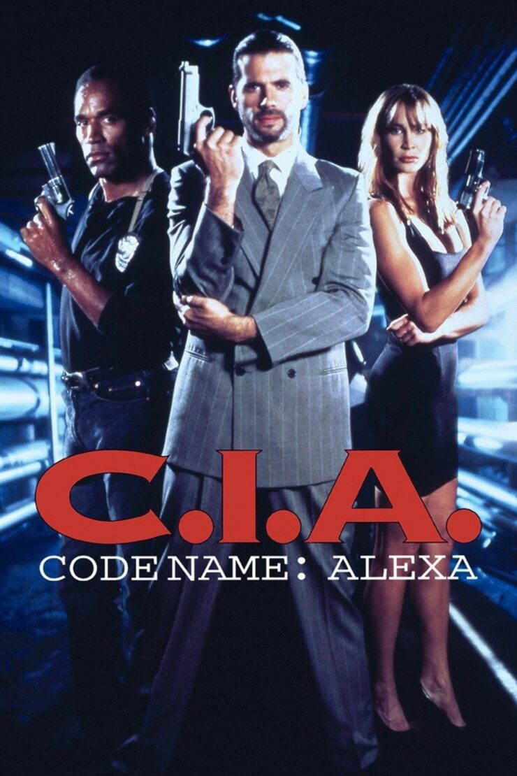 C.I.A. Code Name: Alexa 1992 Dual Audio Hindi-English 480p 720p 1080p