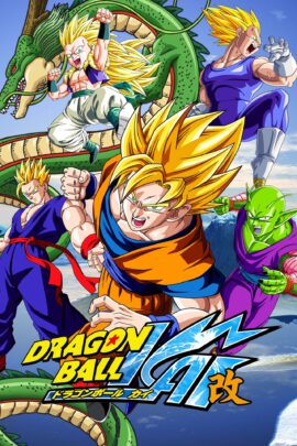 Dragon Ball Z Kai Season 1-2 Multi Audio Hindi-Japanese-English 480p 720p 1080p