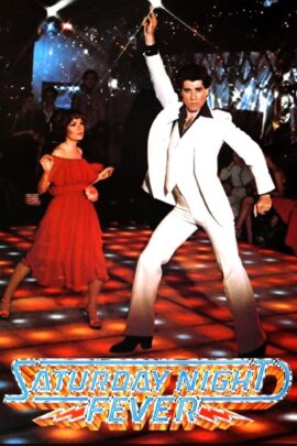 Saturday Night Fever 1977 Dual Audio Hindi-English 480p 720p 1080p