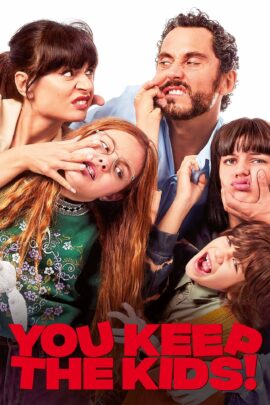 You Keep the Kids 2021 Dual Audio Hindi-Spanish 480p 720p 1080p