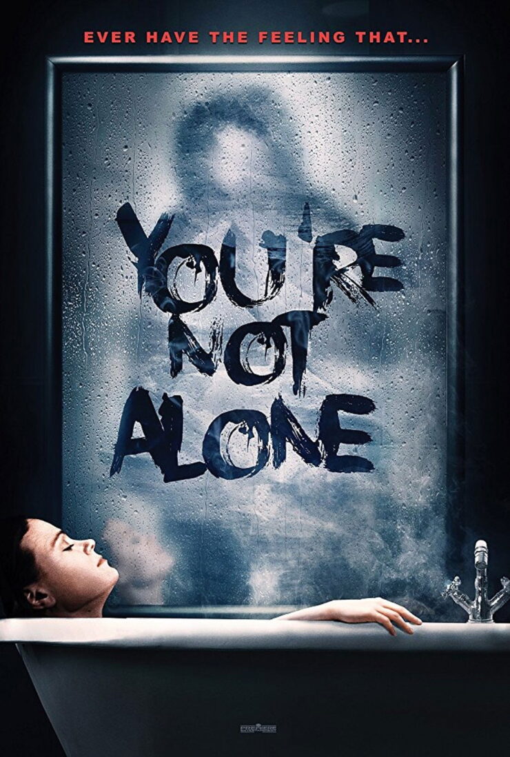 You're Not Alone 2020 Dual Audio Hindi-English 480p 720p 1080p