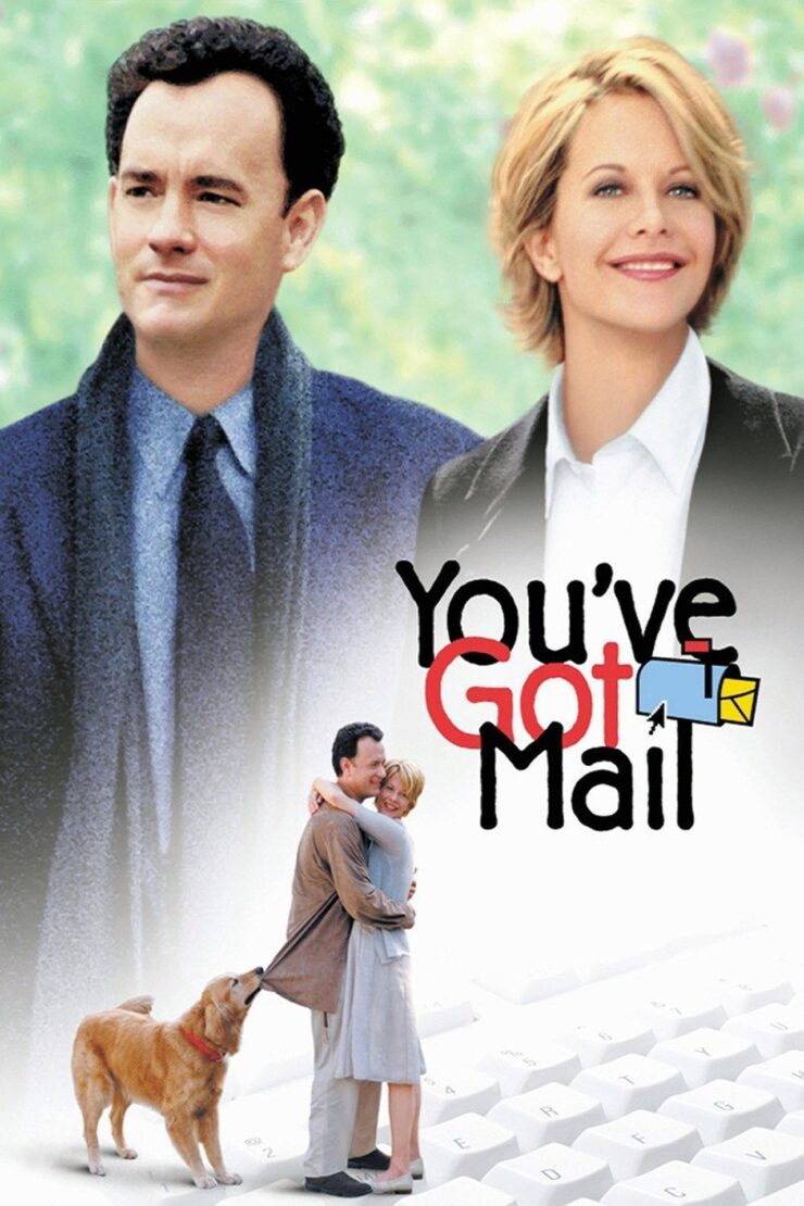 You've Got Mail 1998 Dual Audio Hindi-English 480p 720p 1080p