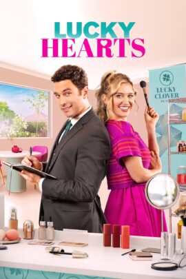 Lucky Hearts 2023 Dual Audio Hindi-English 480p 720p 1080p