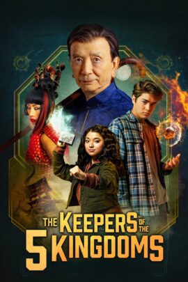The Keepers of the 5 Kingdoms 2023 Dual Audio Hindi-English 480p 720p 1080p