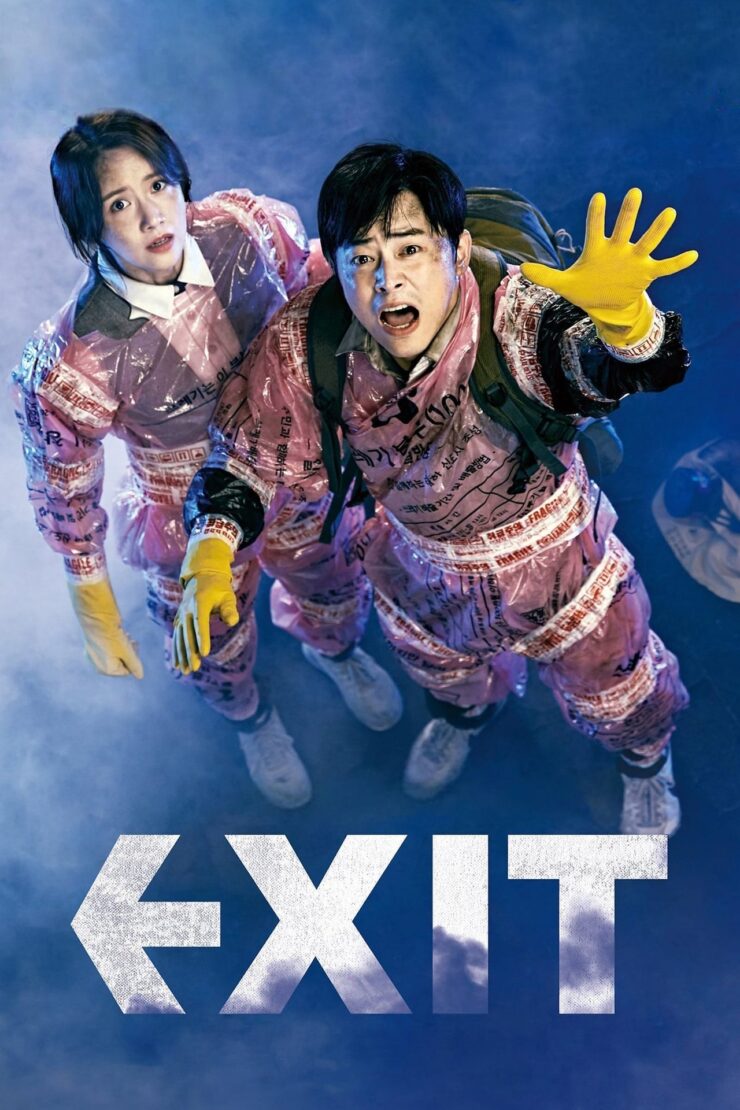 EXIT 2019 Dual Audio Hindi-Korean 480p 720p 1080p