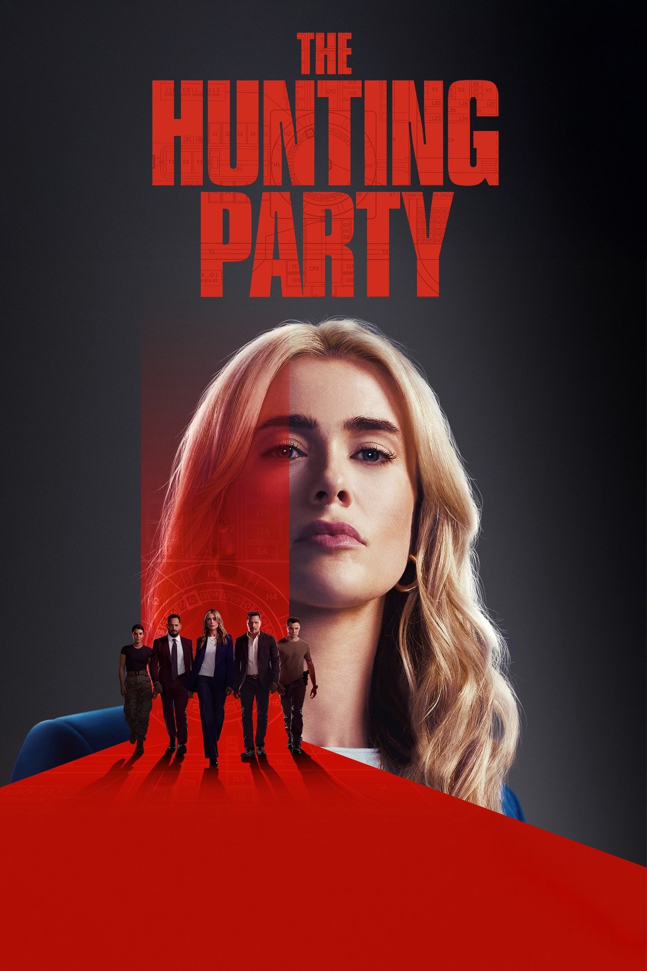 The Hunting Party Season 1 Dual Audio Hindi-English 480p 720p 1080p All Episode