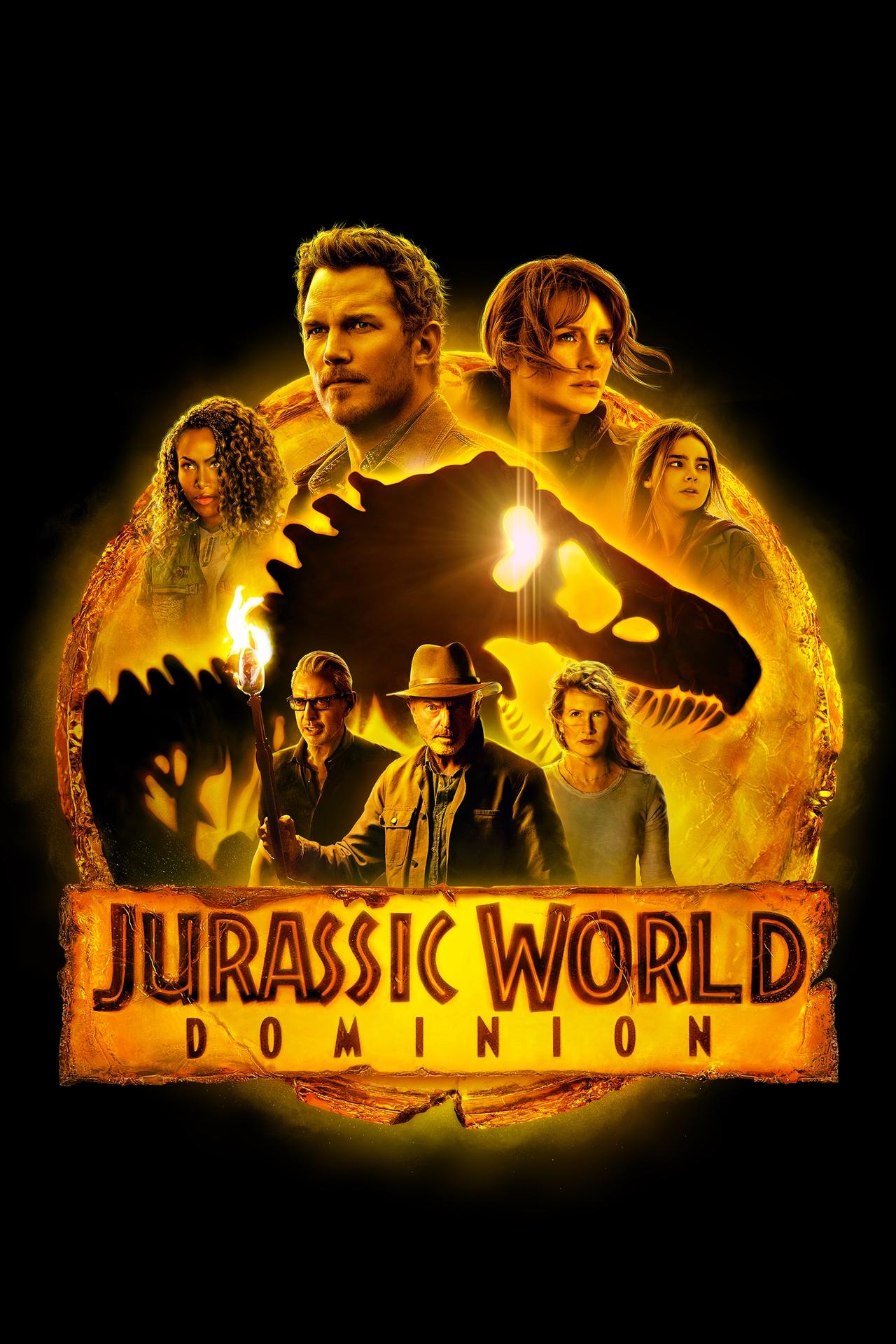 Jurassic World Dominion 2022 Dual Audio Hindi-English 480p 720p 1080p