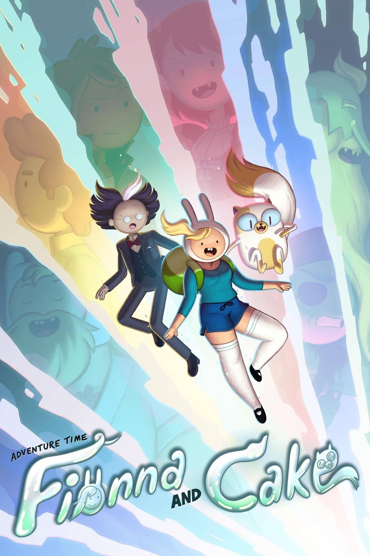 Adventure Time: Fionna & Cake Season 1-2 English With Hindi Subtitle 720p 1080p S02 E04 Added